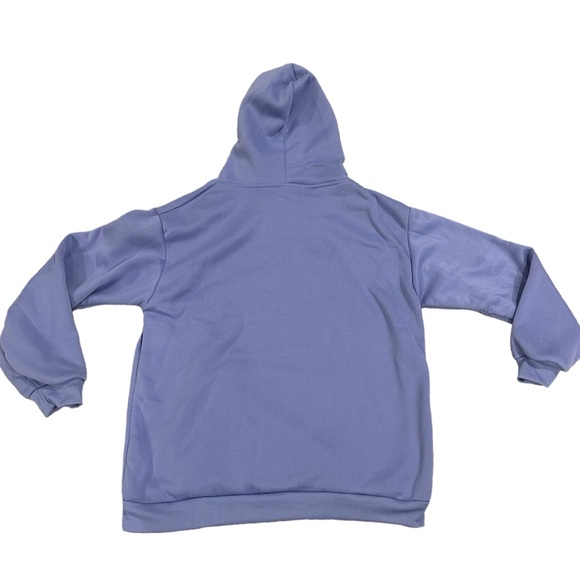 Size large Shein purple hoodie - Picture 7 of 7
